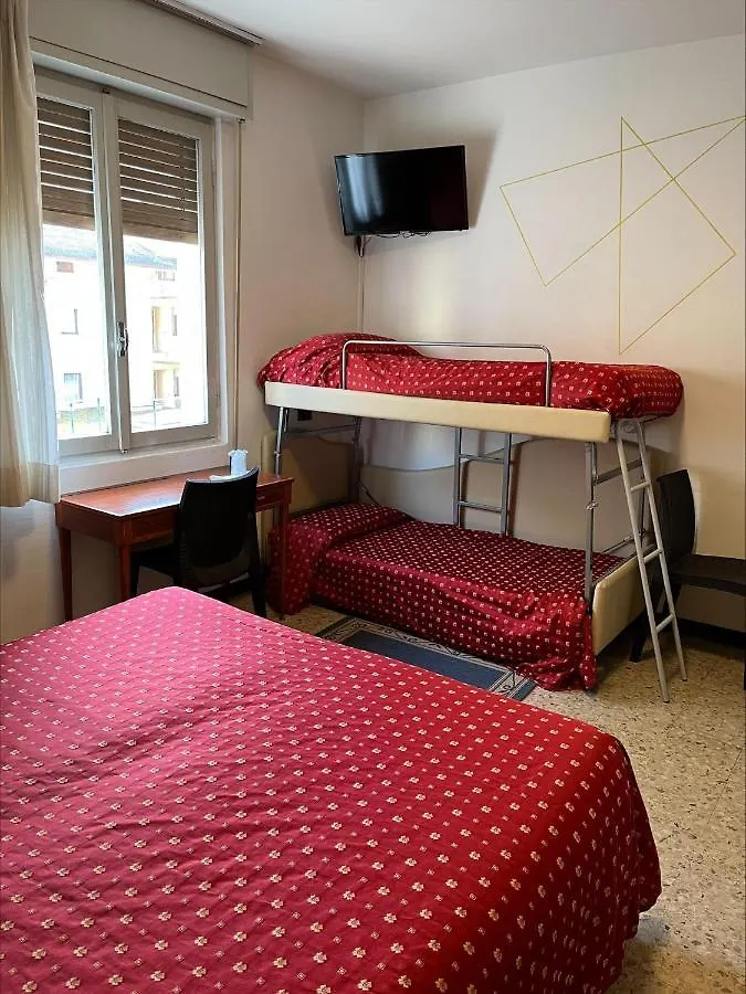 Hotel San Marco Bb Boario Terme 3*,