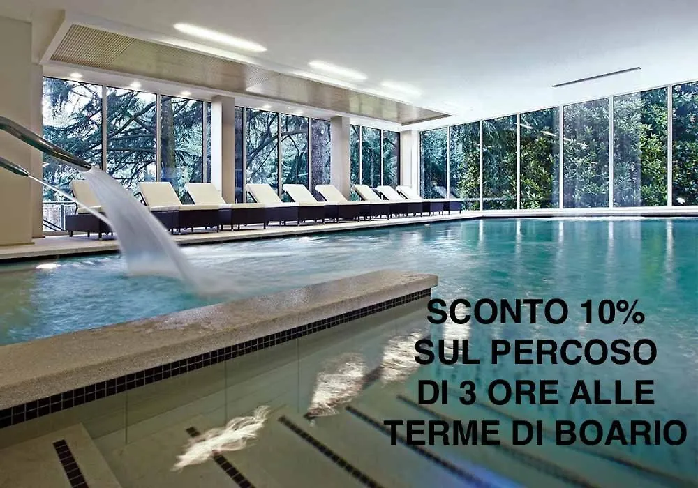Hotel San Marco Bb Darfo Boario Terme 3*,  Italy