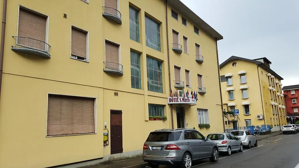 Hotel San Marco Bb Darfo Boario Terme