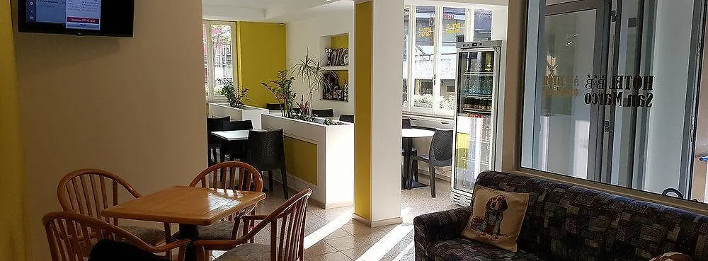 Hotel San Marco Bb Boario Terme Italien