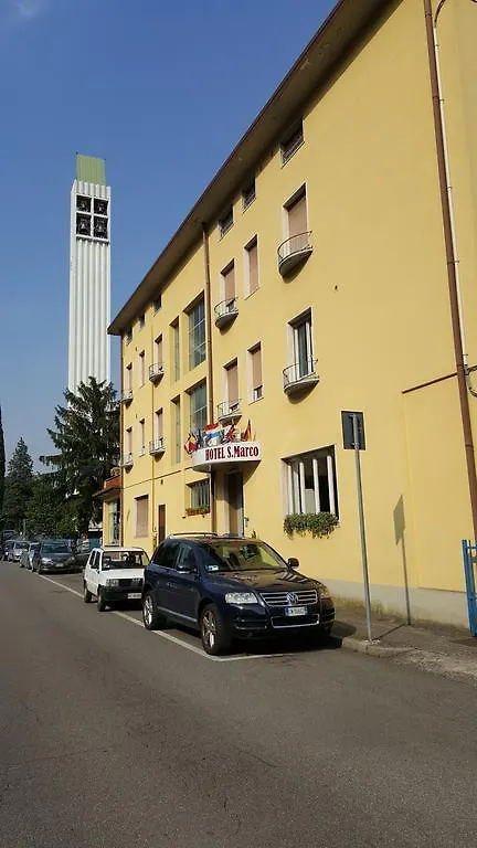 Hotel San Marco Bb Darfo Boario Terme
