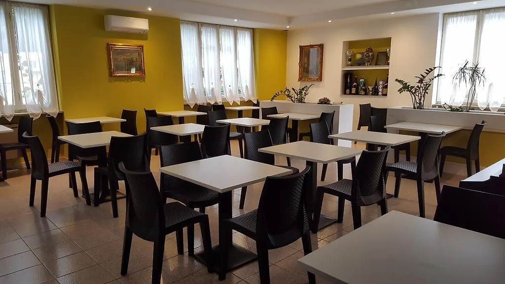 Hotel San Marco Bb Darfo Boario Terme