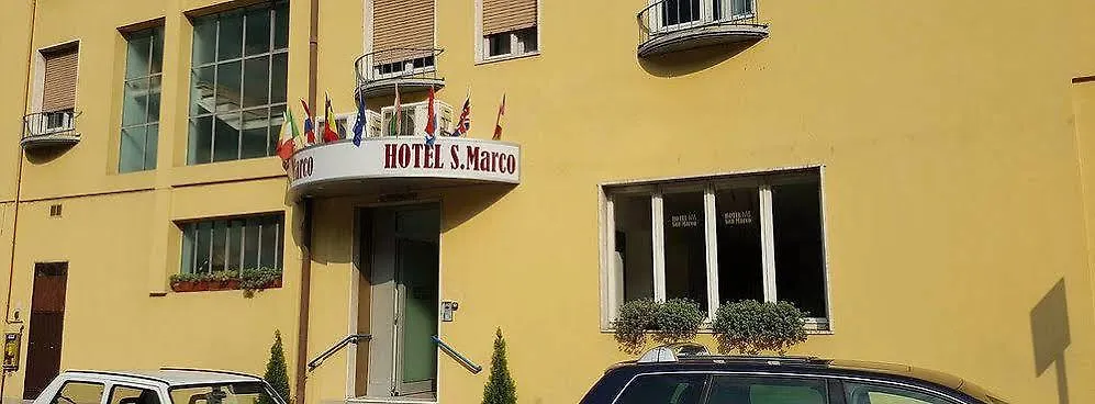 Hotel San Marco Bb Darfo Boario Terme Italy