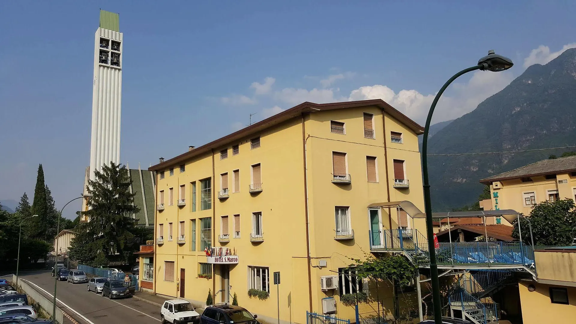 Hotel San Marco Bb Darfo Boario Terme 3*,  Italy