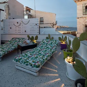 Ortigia Terrace Sea View Syrakus