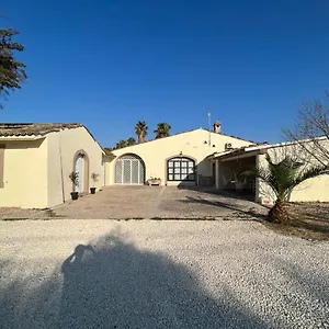 La Bouganville Appartamento Avola