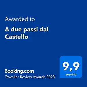 A Due Passi Dal Castello Bed & Breakfast