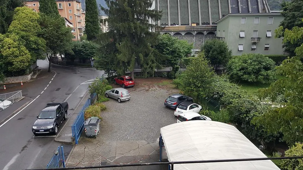 Hotel San Marco Bb Darfo Boario Terme