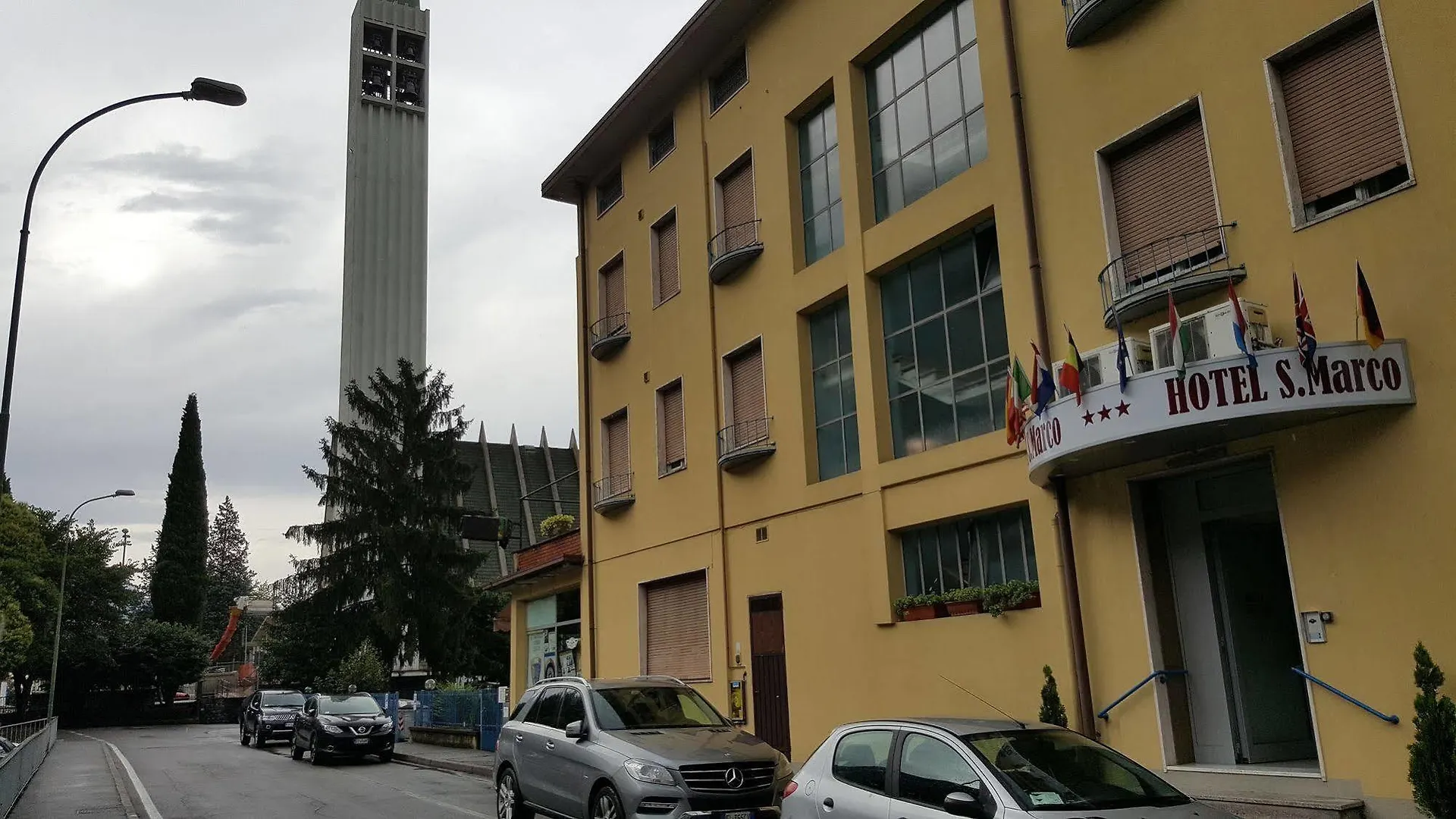 Hotel San Marco Bb Boario Terme 3*,  İtalya