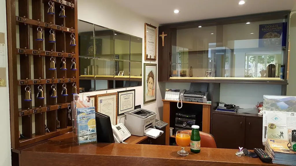 酒店 圣马可住宿加早餐旅馆 Boario Terme