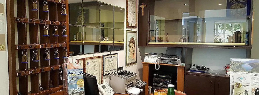Hotel San Marco Bb Darfo Boario Terme