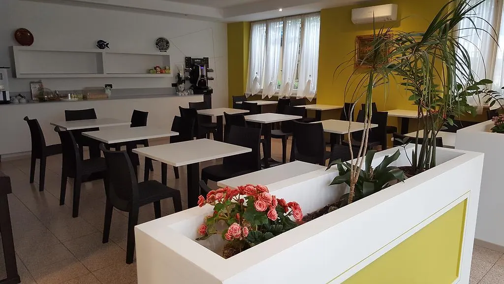 酒店 圣马可住宿加早餐旅馆 Boario Terme